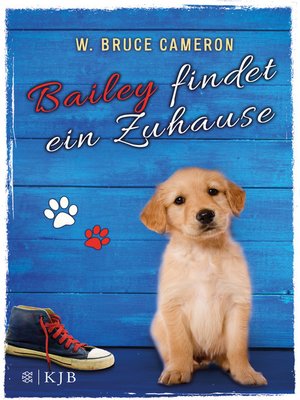 cover image of Bailey findet ein Zuhause